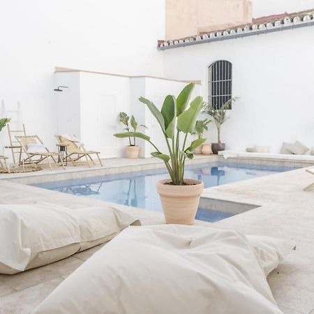 Suites Alfonso X เฮเรซ เด ลาฟรอนเตรา ภายนอก รูปภาพ