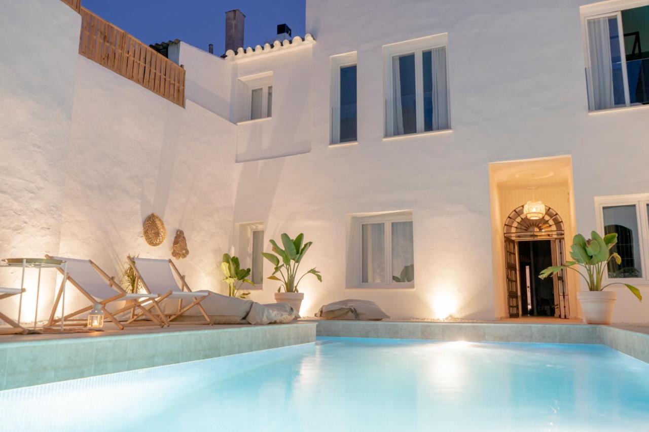 Suites Alfonso X เฮเรซ เด ลาฟรอนเตรา ภายนอก รูปภาพ