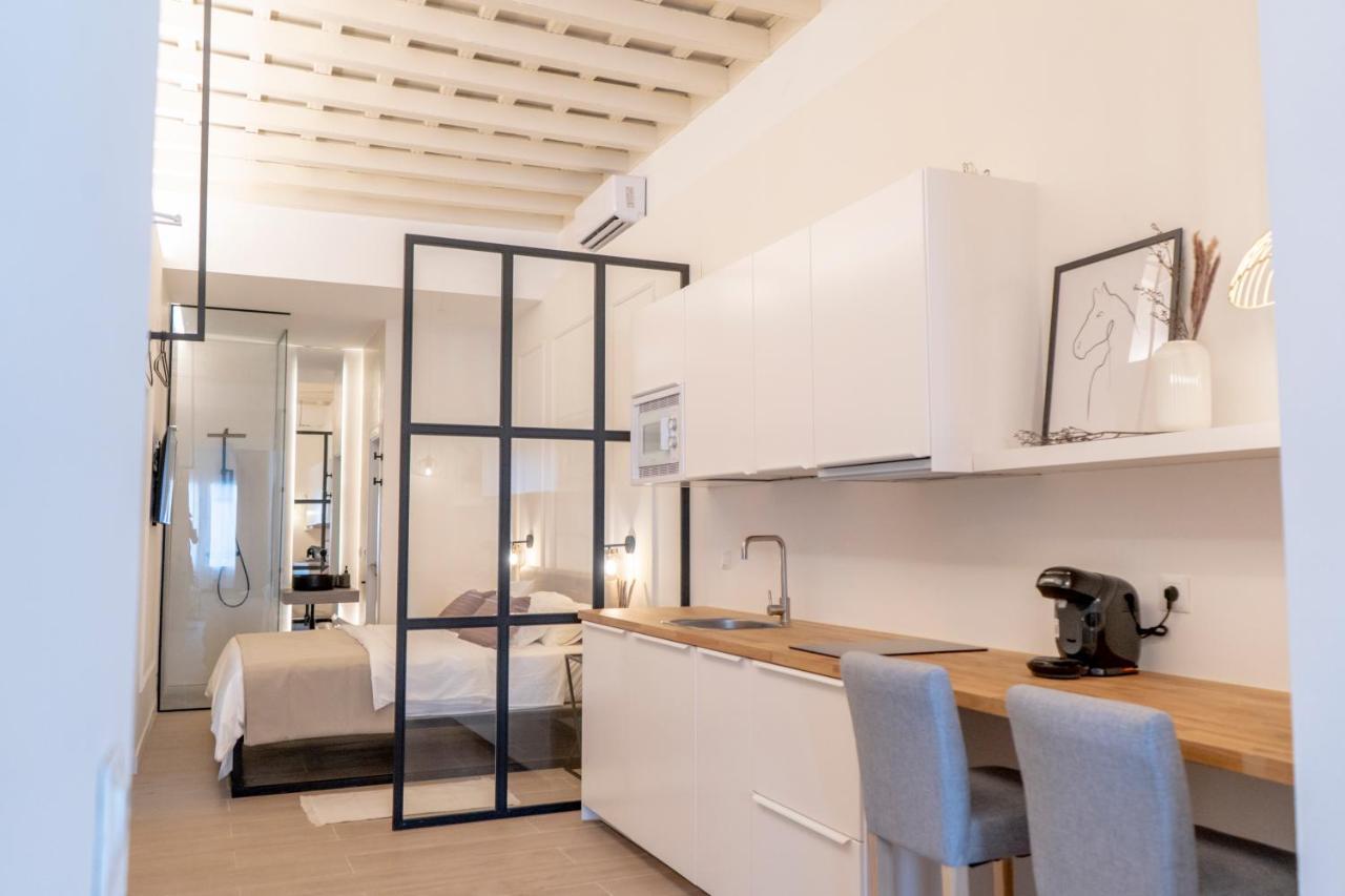 Suites Alfonso X เฮเรซ เด ลาฟรอนเตรา ห้อง รูปภาพ